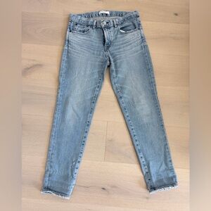 MOUSSY 🌺Vintage Tapered Leg Jeans🌺 Size 28